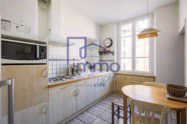 Vente Appartement 2 pièces 55 m² Grenoble 38000
