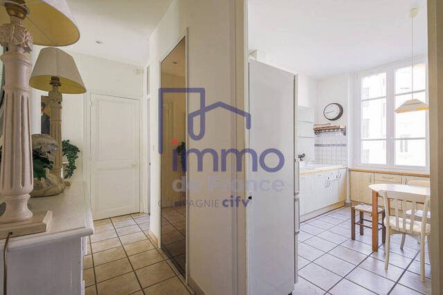 Vente Appartement 2 pièces 55 m² Grenoble 38000