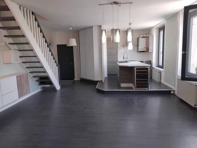 Location Appartement duplex/triplex 4 pièces 88 m² La Fouillouse 42480