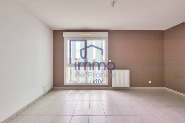Sale Apartment 2 rooms 43.66 m² Villeurbanne 69100