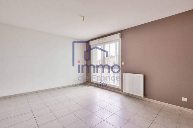 Sale Apartment 2 rooms 43.66 m² Villeurbanne 69100
