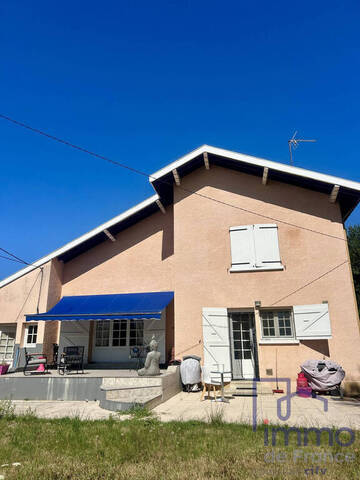 Sale House villa 4 rooms 109 m² Veauche 42340