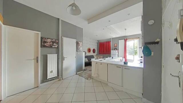 Location Appartement t3 4 pièces 63 m² Saint-Étienne 42000