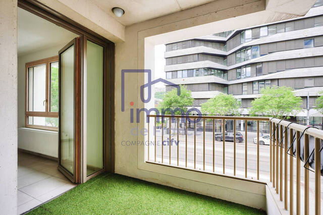 Sale Apartment 3 rooms 60.6 m² Lyon 2e Arrondissement 69002