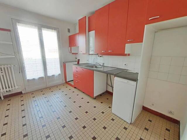Location Appartement t3 57 m² Saint-Étienne 42000 LA TERRASSE