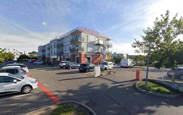 Location Parking externe Saint-Priest-en-Jarez 42270 HÔPITAL NORD