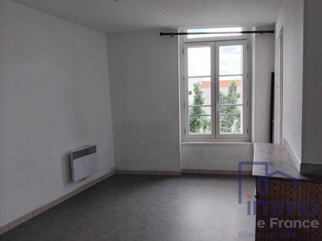 Sale Apartment 2 rooms 39.52 m² Saint-Étienne 42000