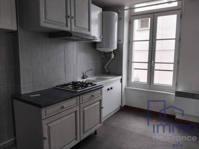 Sale Apartment 2 rooms 39.52 m² Saint-Étienne 42000