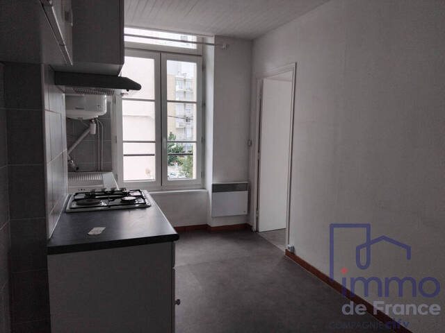Sale Apartment 2 rooms 39.52 m² Saint-Étienne 42000