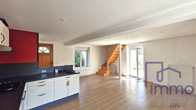 Sale Apartment duplex 3 rooms 61.76 m² Saint-Étienne 42000