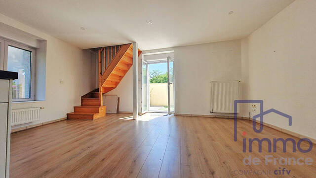 Sale Apartment duplex 3 rooms 61.76 m² Saint-Étienne 42000