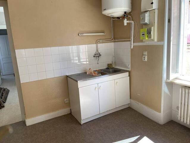 Location Appartement t3 55 m² Andrézieux-Bouthéon 42160