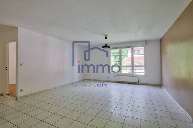 Sale Apartment 3 rooms 64.61 m² Lyon 5e Arrondissement 69005