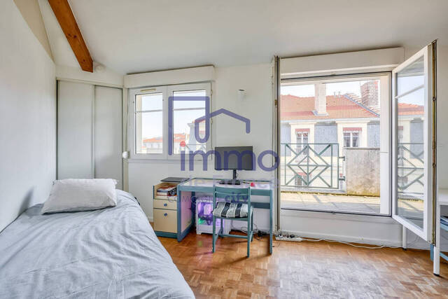 Sale Apartment 1 room 18 m² Lyon 7e Arrondissement 69007