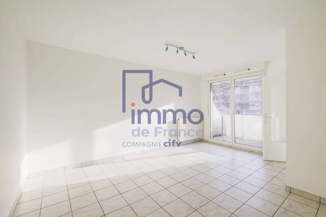 Sale Apartment 3 rooms 47.85 m² Échirolles 38130