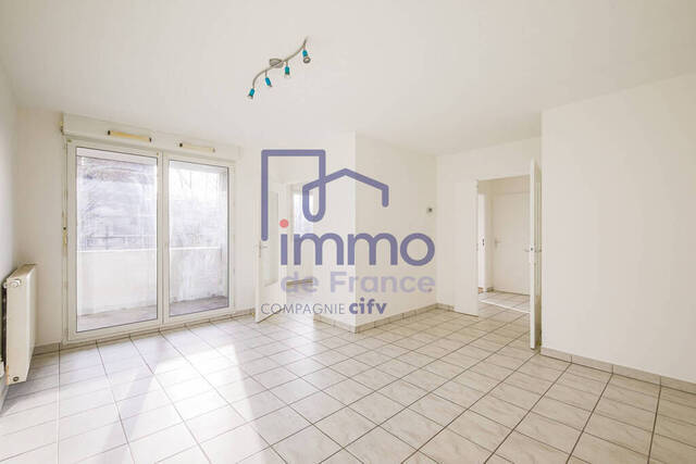Sale Apartment 3 rooms 47.85 m² Échirolles 38130
