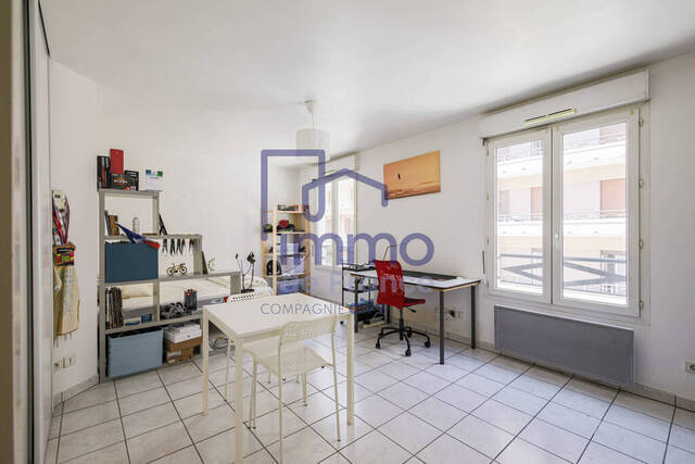 Sale Apartment 1 room 28.26 m² Grenoble 38000