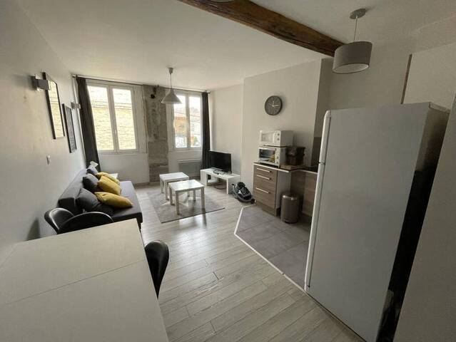 Location Appartement t2 39 m² Saint-Étienne 42000 CHAVANELLE