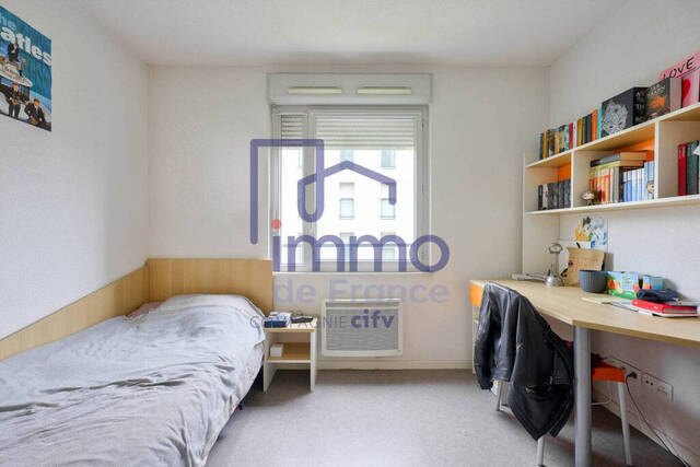 Sale Apartment 1 room 19.5 m² Lyon 7e Arrondissement 69007