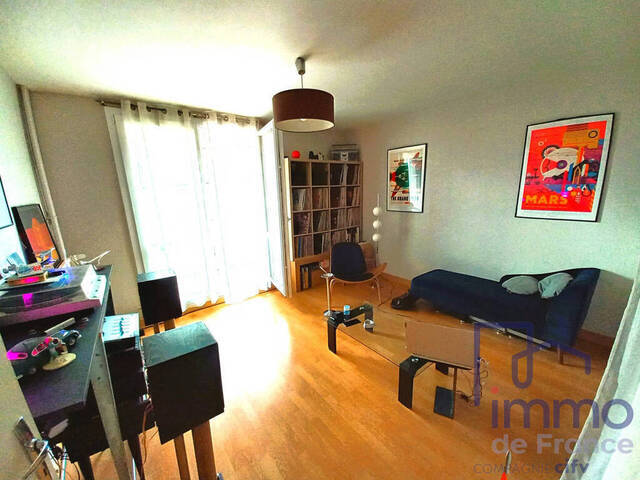 Vente Appartement 1 pièce 35 m² Saint-Étienne 42000
