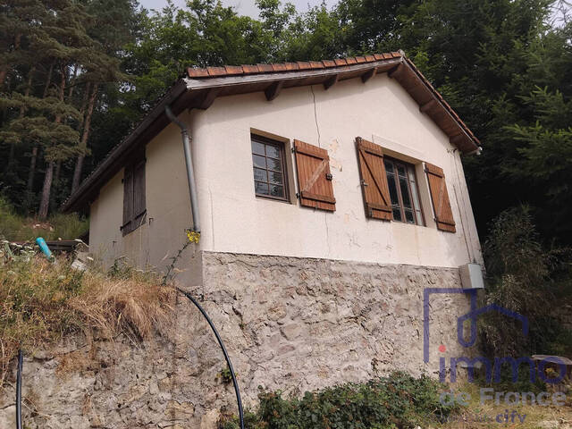 Sale Ancient house 3 rooms 50 m² Saint-Bonnet-le-Courreau 42940
