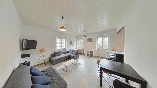 Rent Apartment 2 rooms 54 m² Saint-Étienne 42000