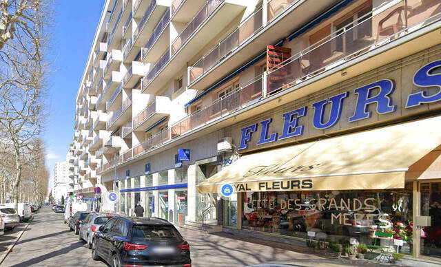 Rent Apartment 2 rooms 39 m² Saint-Étienne 42000 FAURIEL