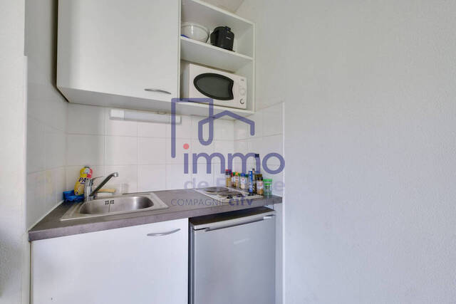 Sale Apartment 1 room 17 m² Lyon 8e Arrondissement 69008
