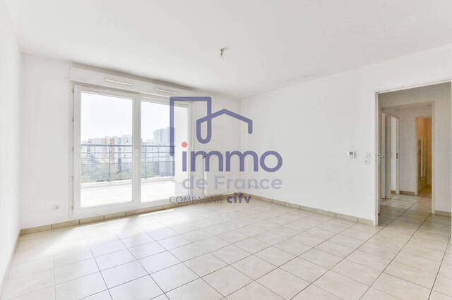 Sale Apartment 3 rooms 57.8 m² Lyon 8e Arrondissement 69008