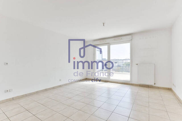 Sale Apartment 3 rooms 57.8 m² Lyon 8e Arrondissement 69008