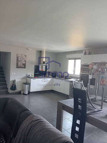 Sale House villa 4 rooms 100 m² Meyssiès 38440