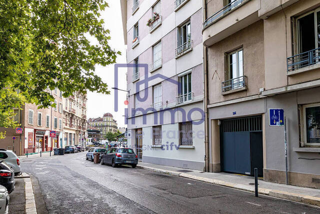 Vente Appartement 3 pièces 56 m² Grenoble 38000