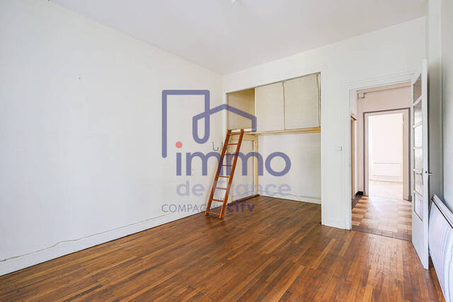 Vente Appartement 3 pièces 56 m² Grenoble 38000