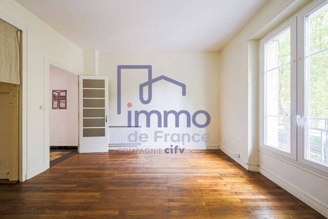 Vente Appartement 3 pièces 56 m² Grenoble 38000