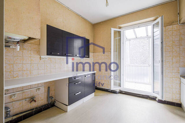 Vente Appartement 3 pièces 56 m² Grenoble 38000