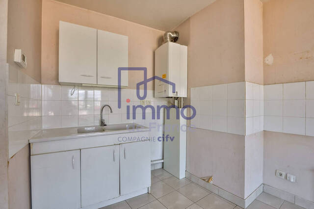 Sale Apartment 3 rooms 55.19 m² Lyon 7e Arrondissement 69007