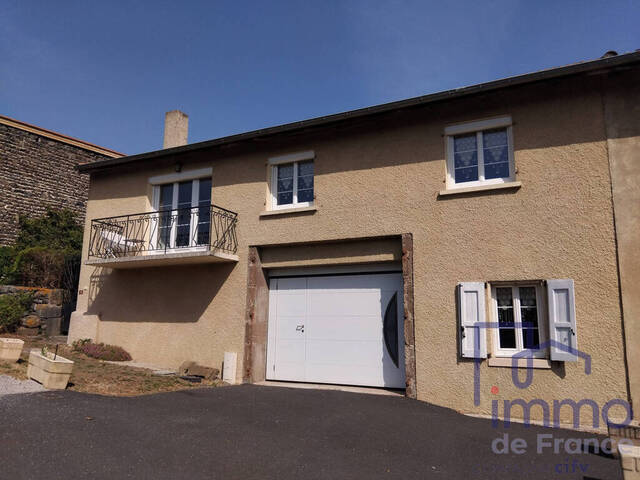 Sale House 3 rooms 99.42 m² Saint-Vidal 43320