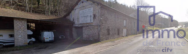 Sale Professional premises local professionnel 550 m² Planfoy 42660