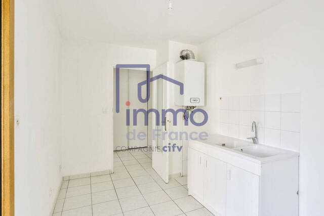 Sale Apartment 3 rooms 66 m² Villeurbanne 69100