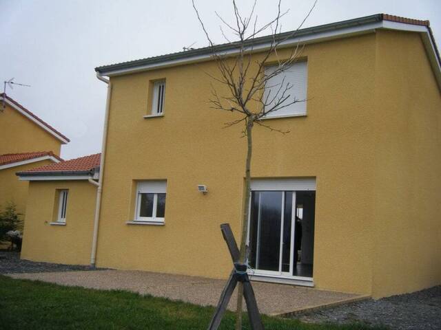 Rent House pavillon 4 rooms 89 m² L' Hôpital-le-Grand 42210