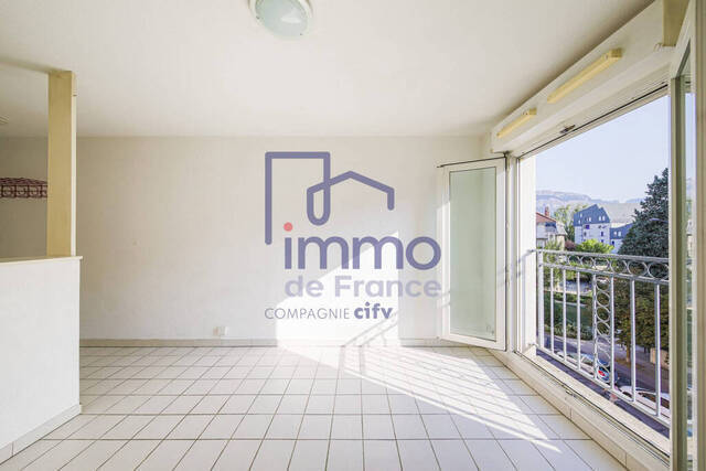 Sale Apartment 1 room 21.06 m² Grenoble 38000