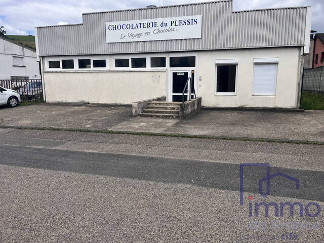 Sale Professional premises local industriel 400 m² Le Chambon-Feugerolles 42500