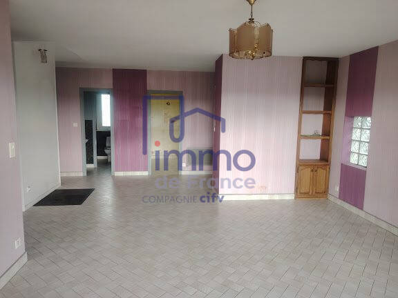 Sale Ancient house 5 rooms 97 m² Meyrieu-les-Étangs 38440