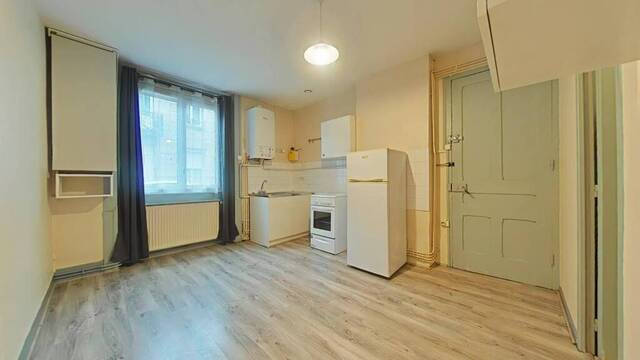 Location Appartement t1 35 m² Saint-Genest-Lerpt 42530