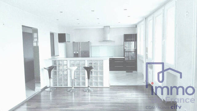 Sale Apartment 4 rooms 86.6 m² Saint-Étienne 42000