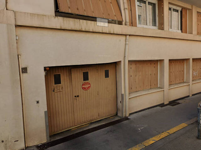 Location Parking garage individuel Saint-Étienne 42000