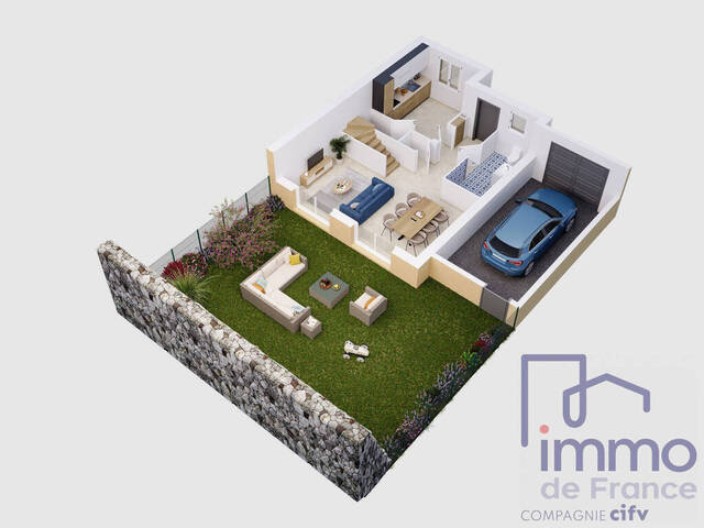 Vente Maison Aveizieux 42330