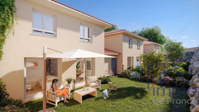 Sale House 4 rooms 86 m² Aveizieux 42330