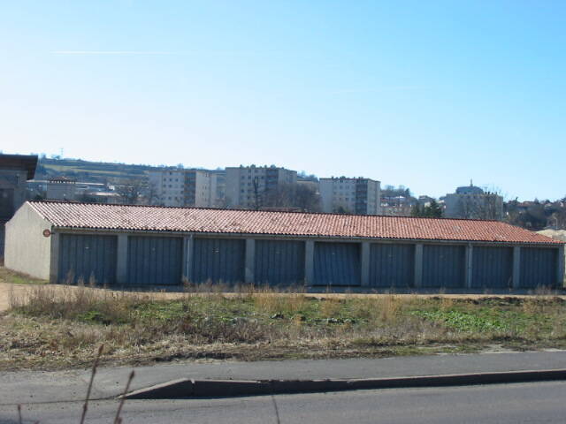 Location Parking garage individuel Brives-Charensac 43700