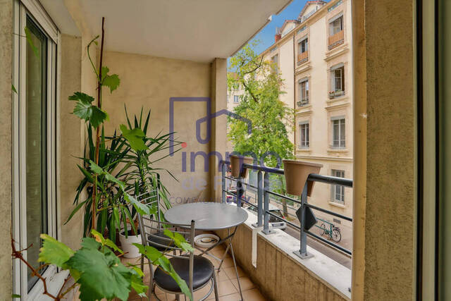 Vente Appartement 3 pièces 68.09 m² Lyon 8e Arrondissement 69008